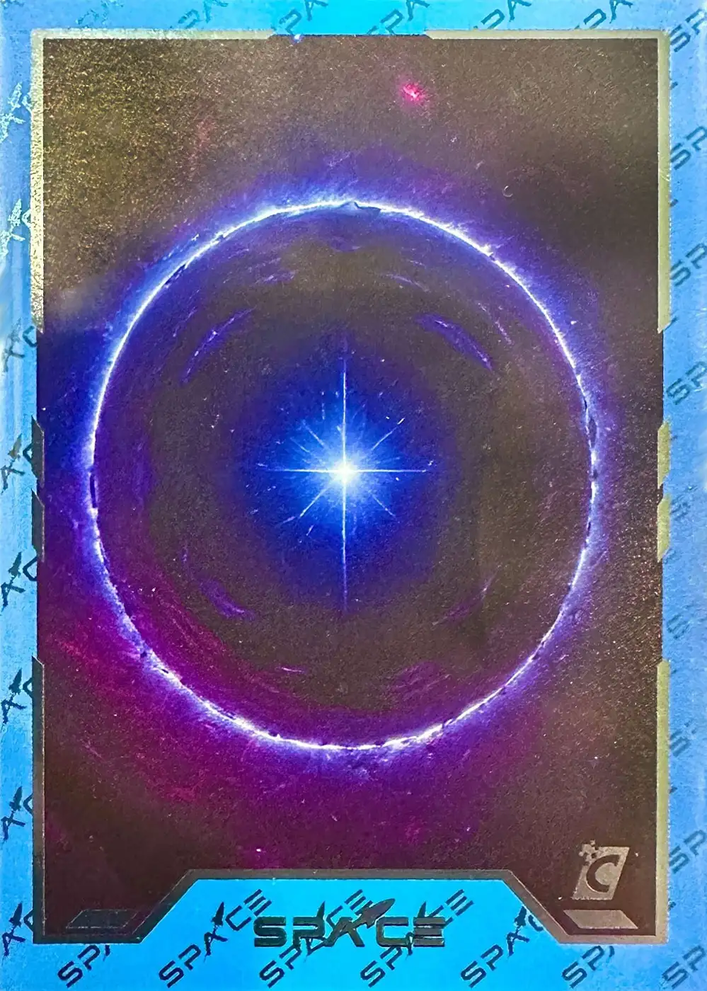 Dark Matter (Iced Foil) thumbnail