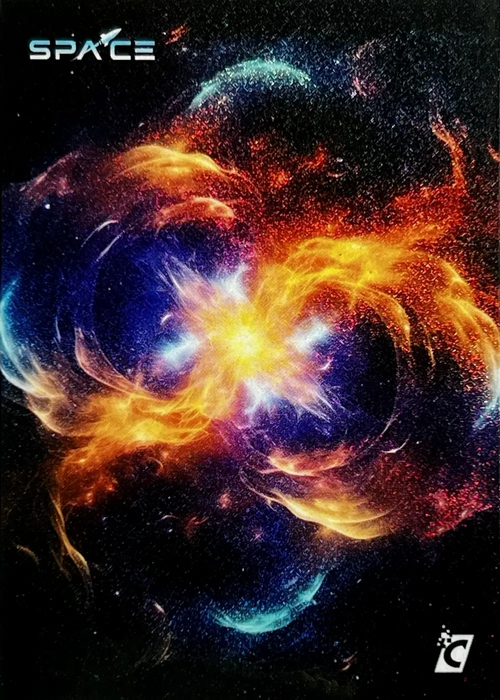 Supernova (Crystal Sparkle) thumbnail