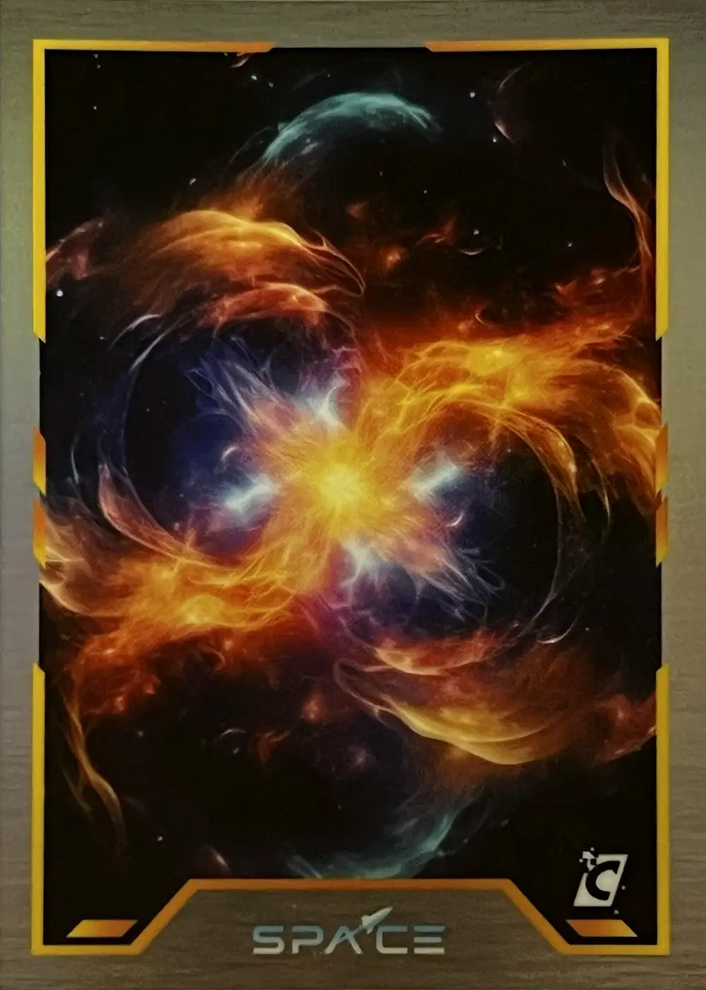Supernova (Rainbow Holofoil) thumbnail