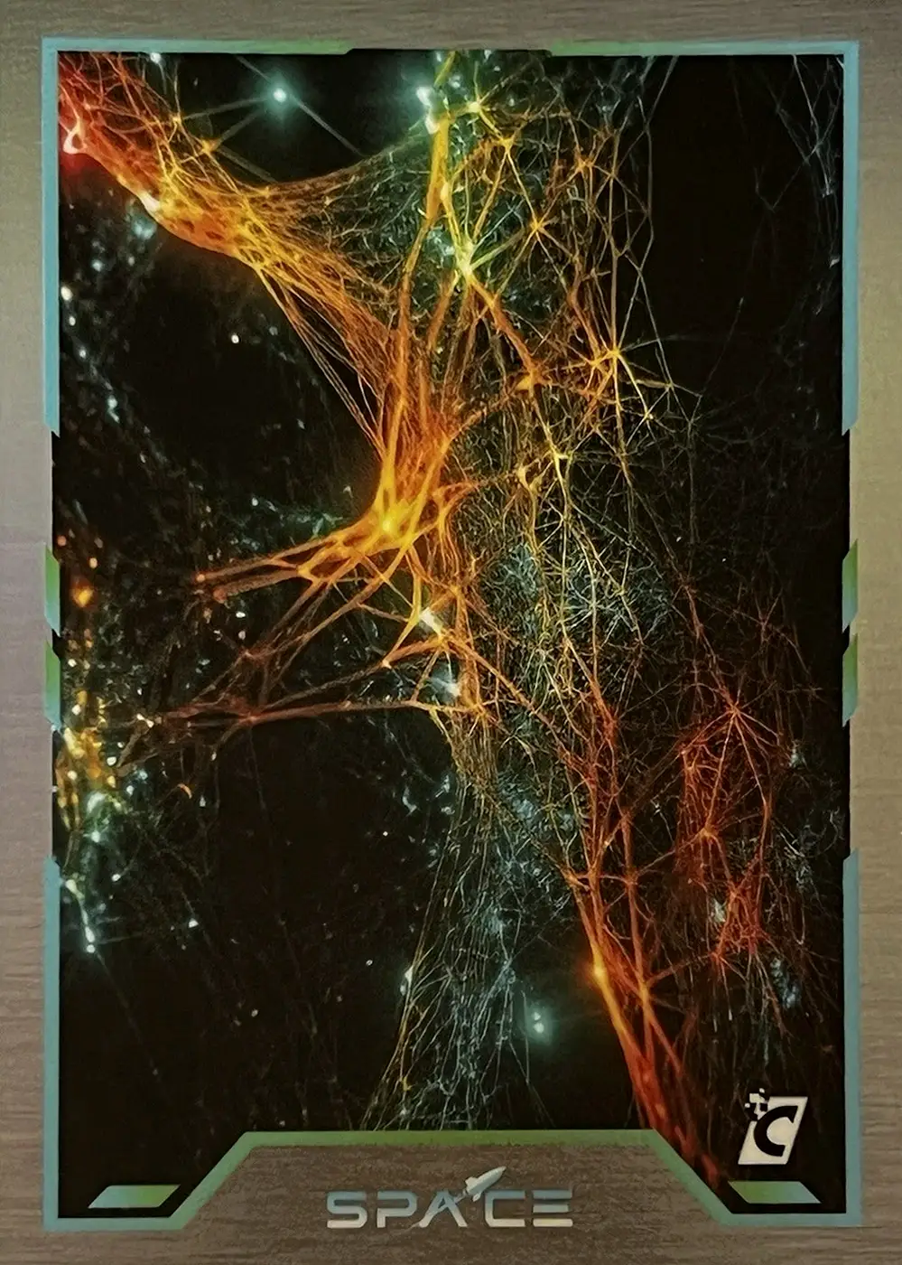 String Theory (Rainbow Holofoil) thumbnail