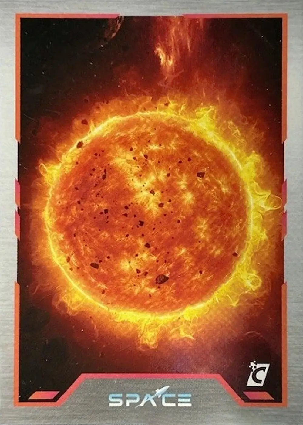 Betelgeuse card front