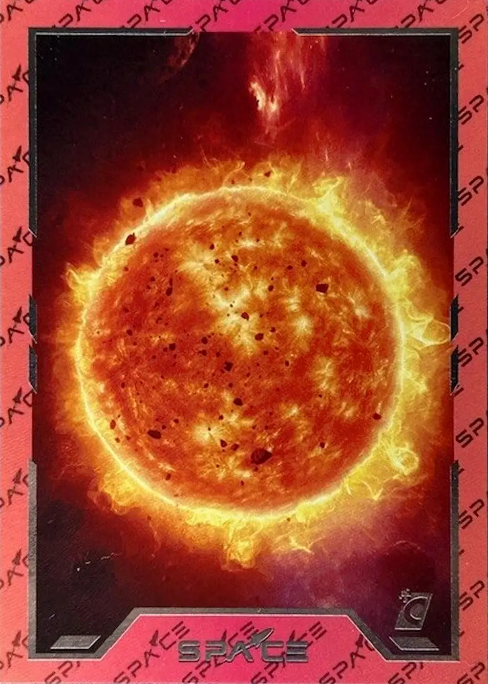 Betelgeuse (Iced Foil) thumbnail