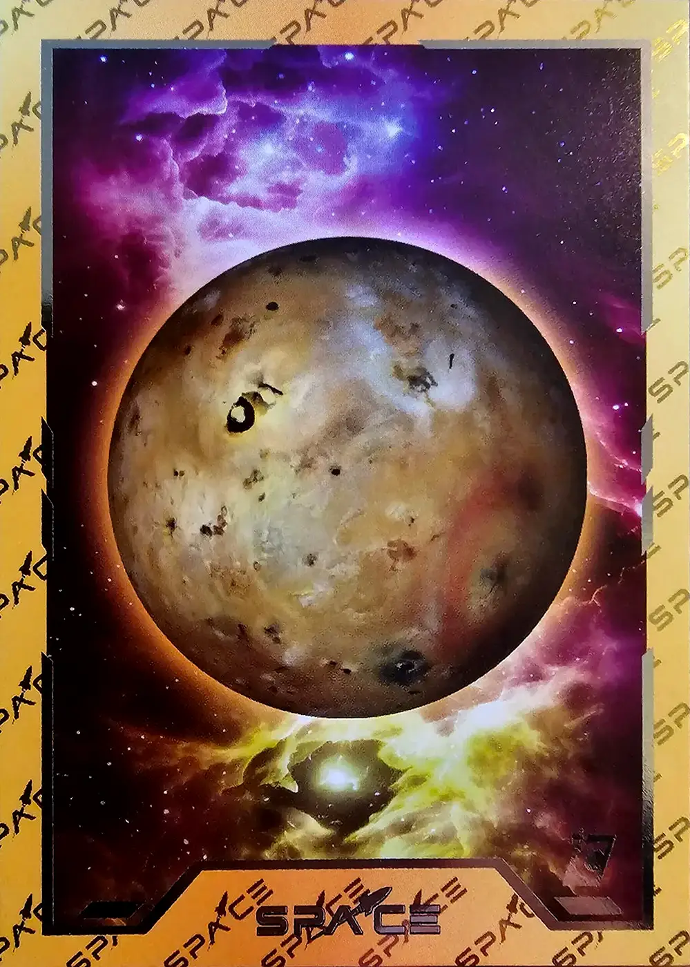 Io (Iced Foil) thumbnail