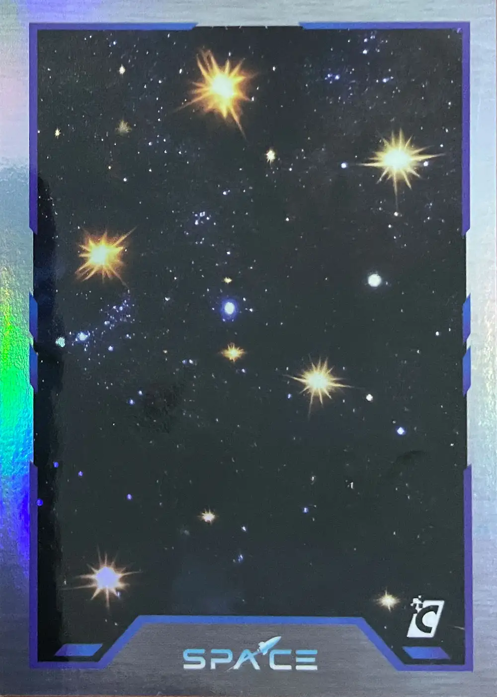 Stars (Rainbow Holofoil) thumbnail