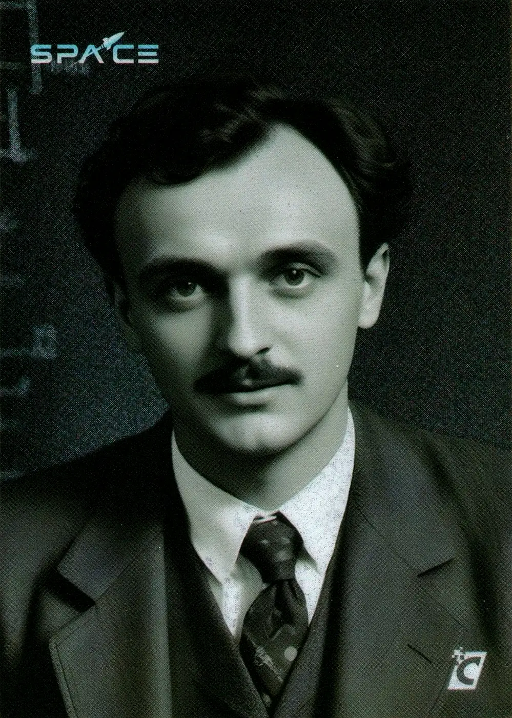 Paul A.M. Dirac (Crystal Sparkle) thumbnail