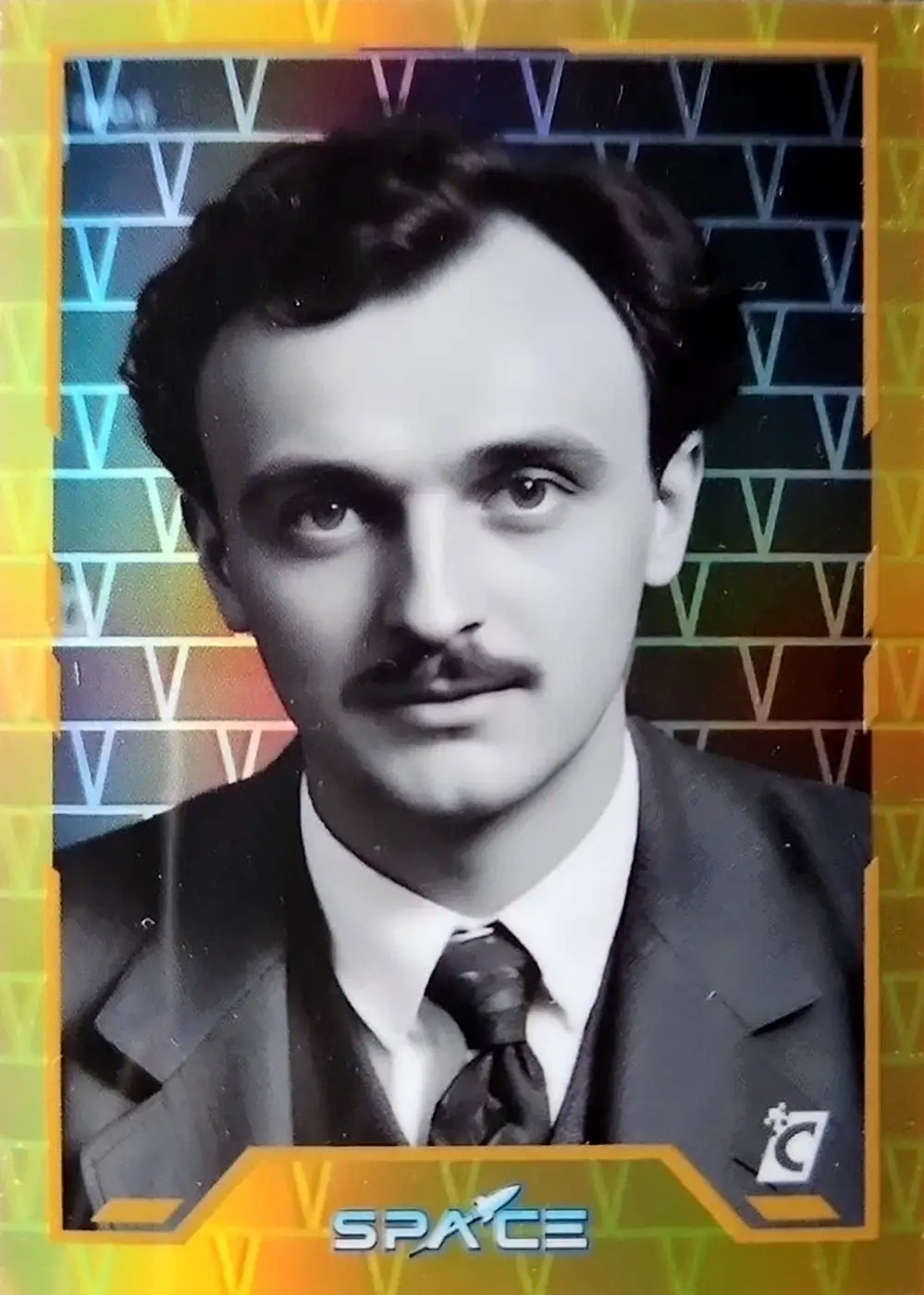 Paul A.M. Dirac (Gold) thumbnail