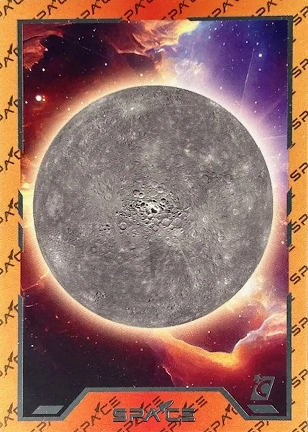 Mercury (Iced Foil) thumbnail