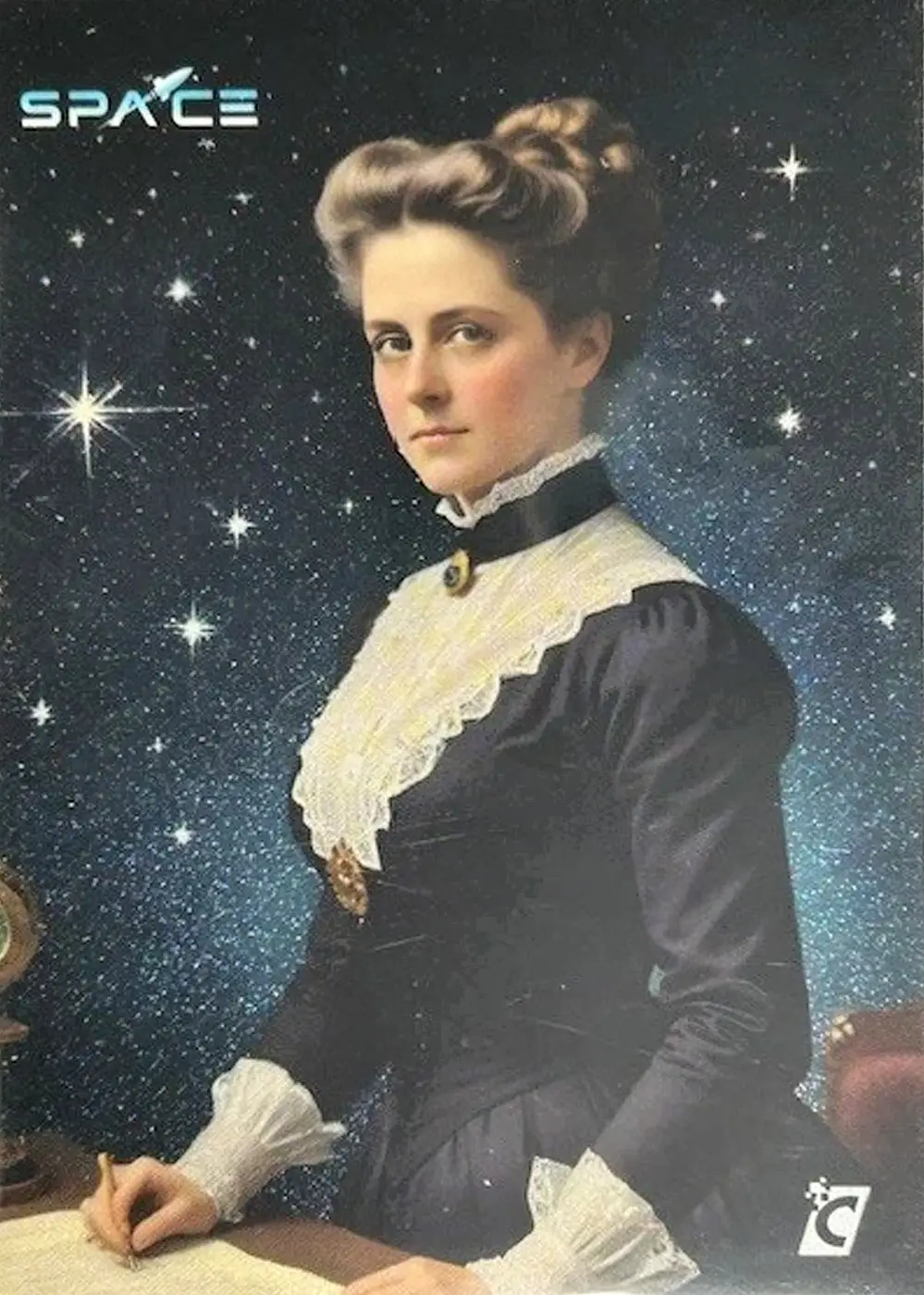 Williamina Fleming (Crystal Sparkle) thumbnail