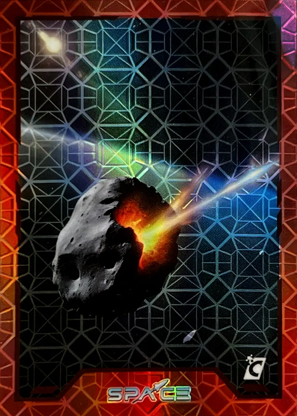 Asteroid (Garnet) thumbnail