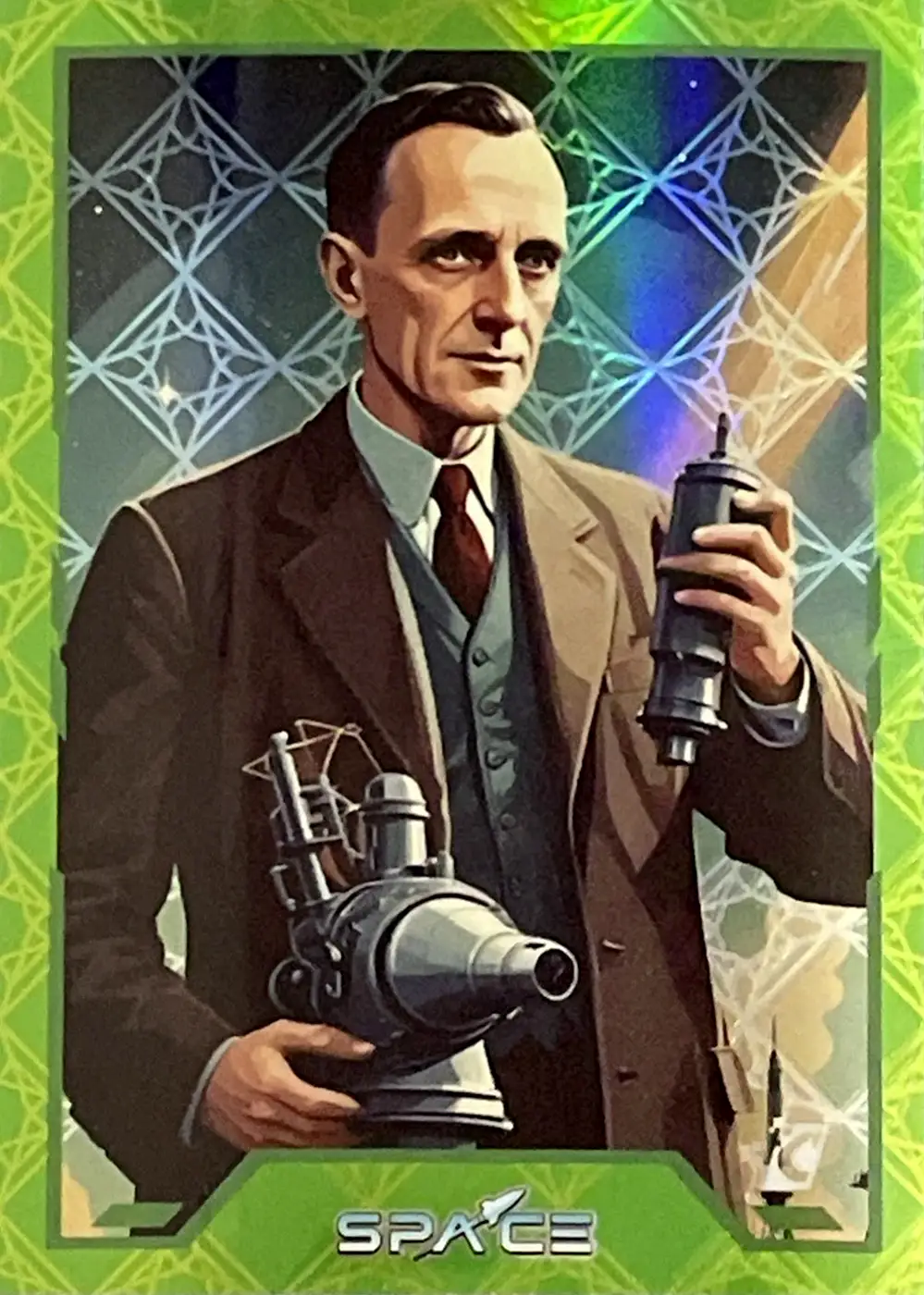 Edwin Hubble (Jade) thumbnail