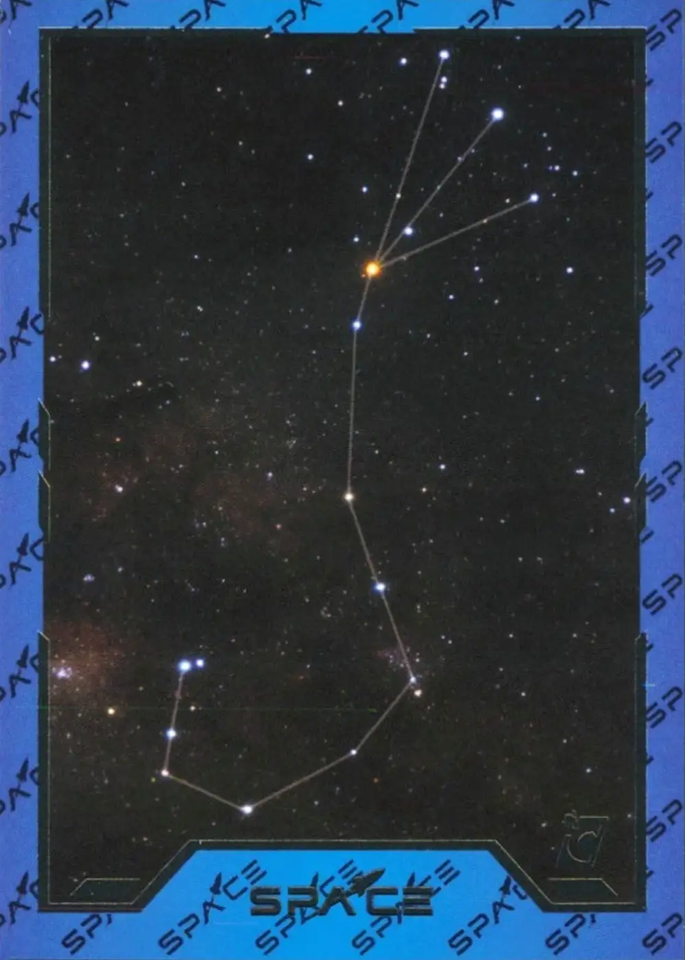 Constellations (Iced Foil) thumbnail