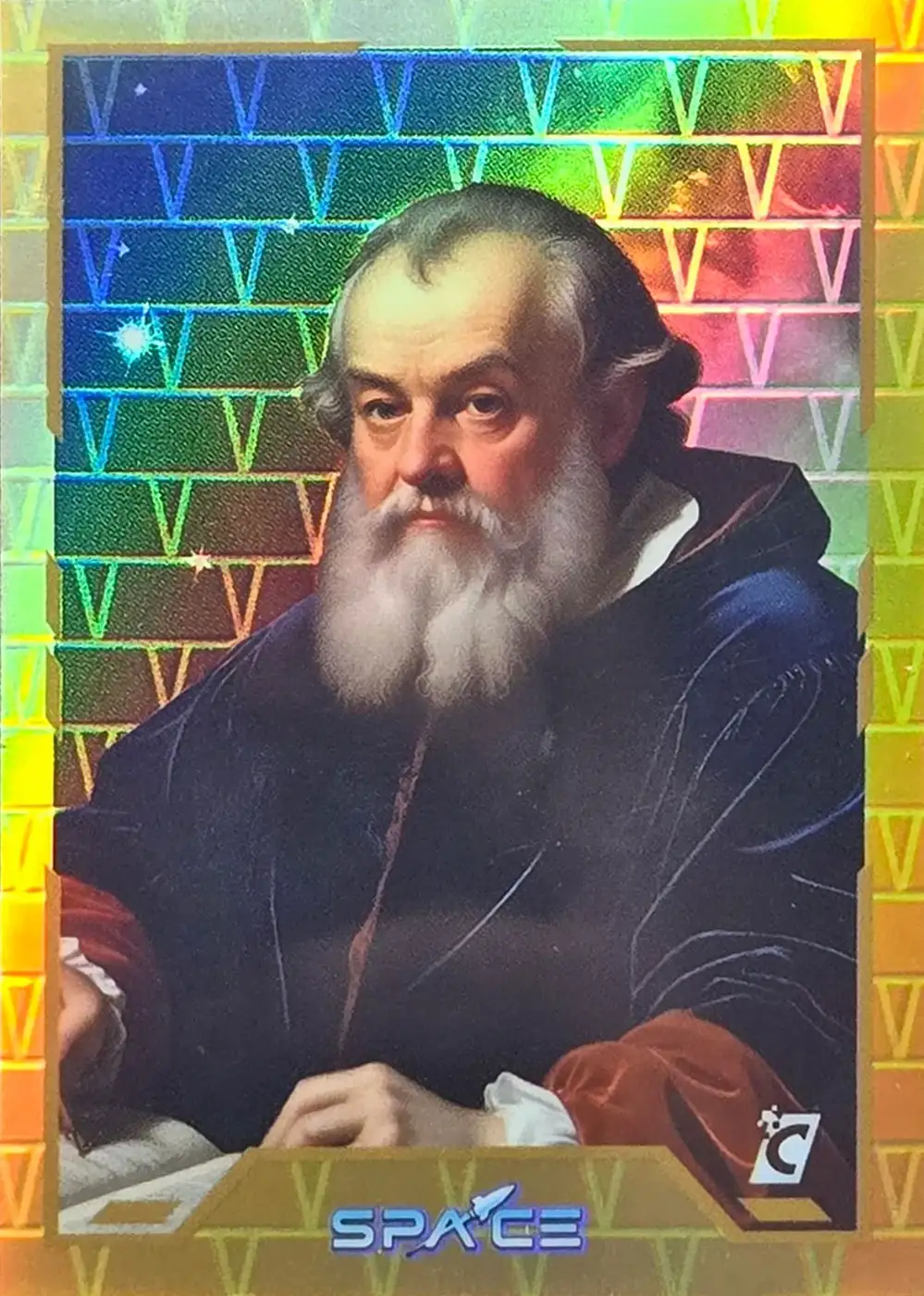 Galileo Galilei (Gold) thumbnail