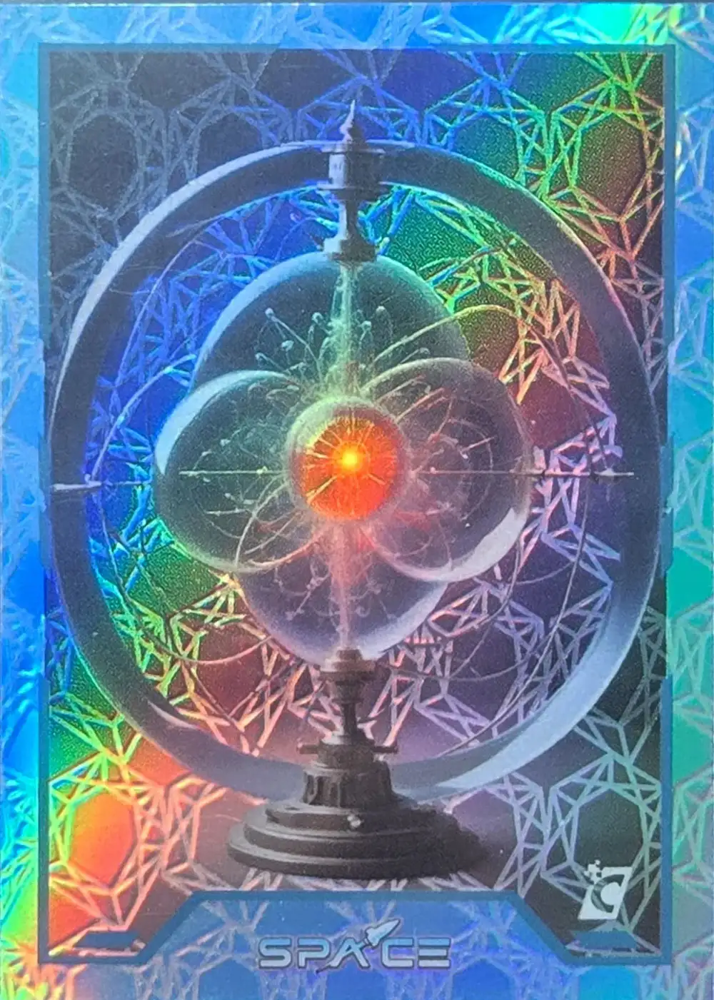 Quantum Mechanics (Aquamarine) thumbnail