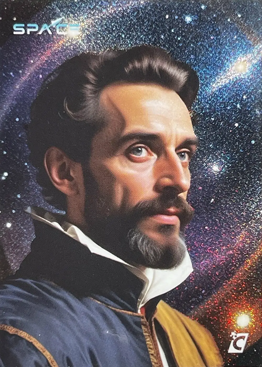 Johannes Kepler (Crystal Sparkle) thumbnail