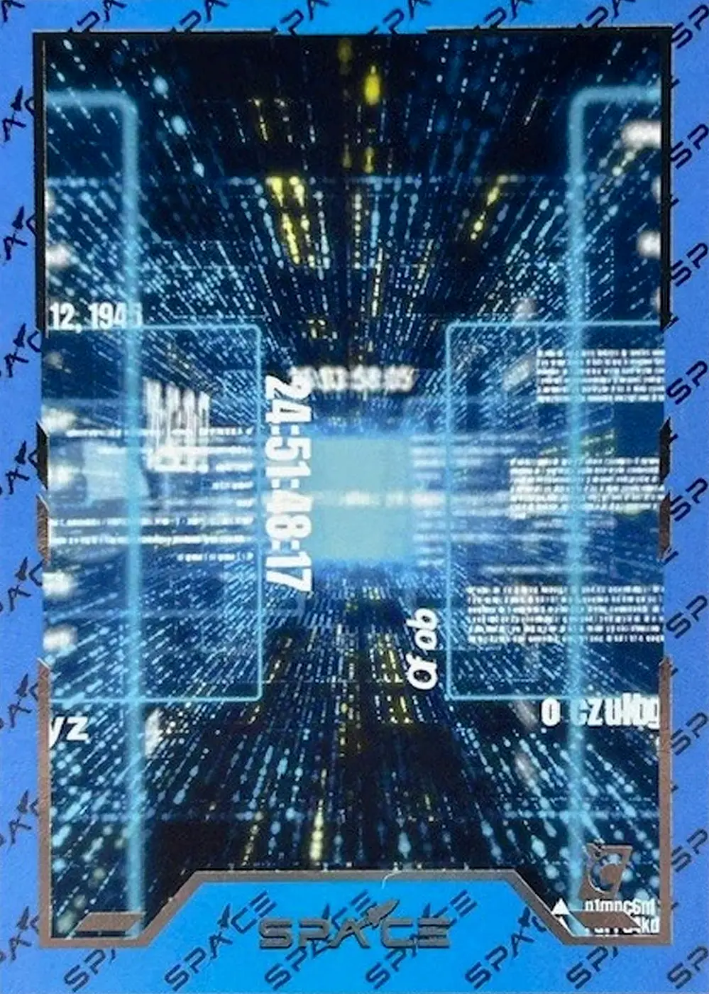 Algorithm (Iced Foil) thumbnail