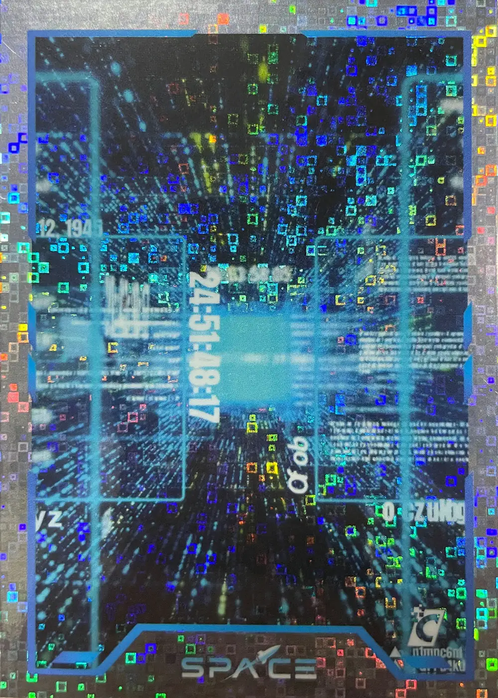 Algorithm (Matrix Holofoil) thumbnail