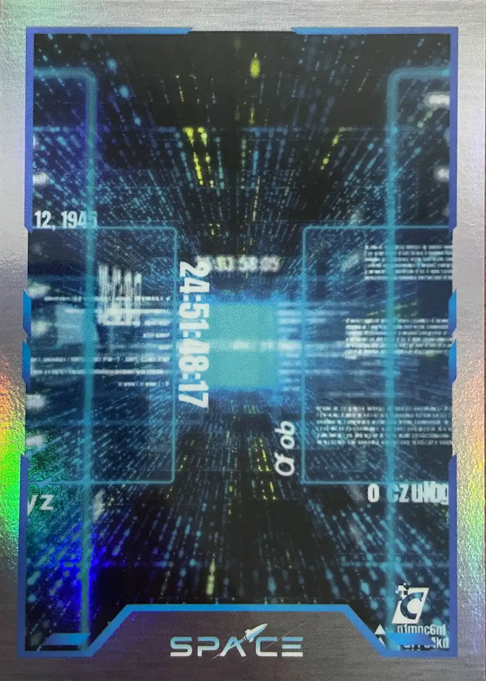 Algorithm (Rainbow Holofoil) thumbnail