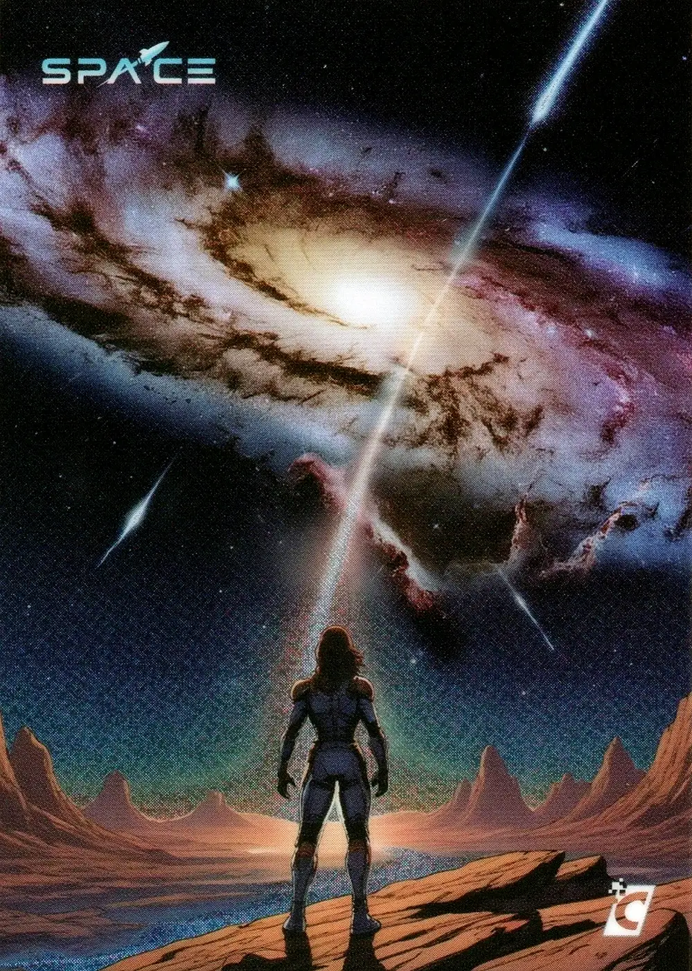 Andromeda (Crystal Sparkle) thumbnail