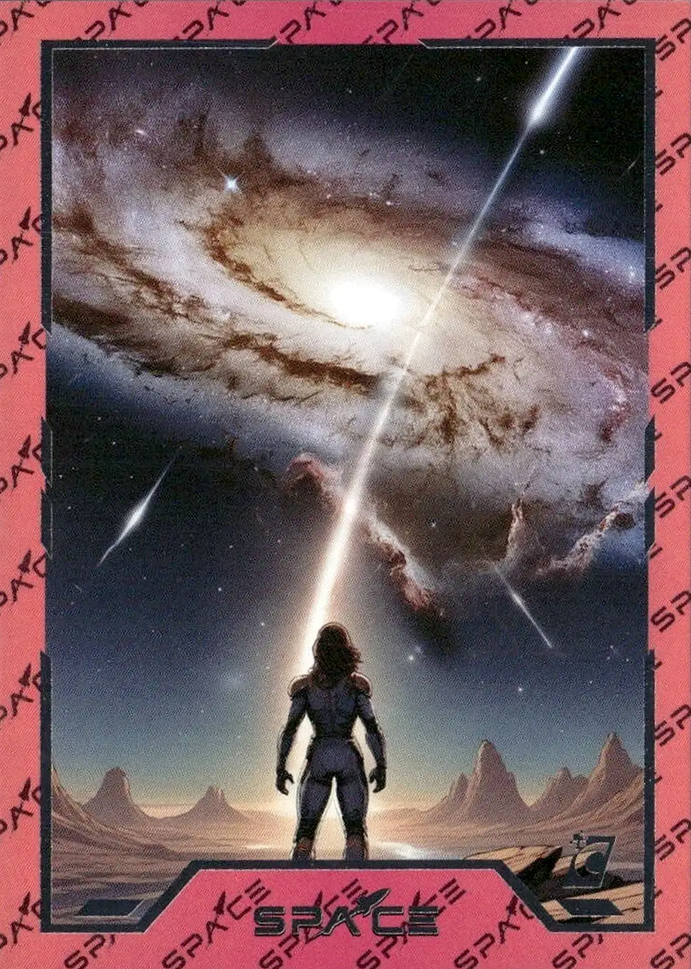 Andromeda (Iced Foil) thumbnail