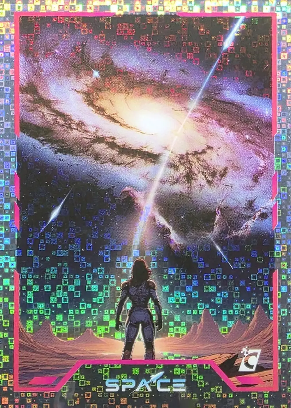 Andromeda (Matrix Holofoil) thumbnail