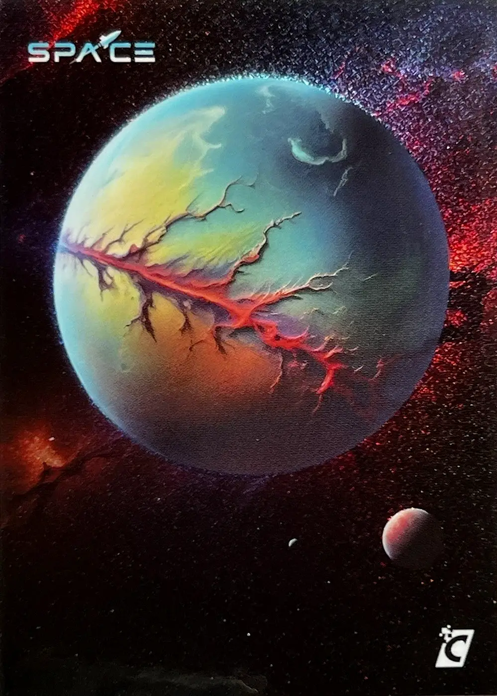 Exoplanet (Crystal Sparkle) thumbnail