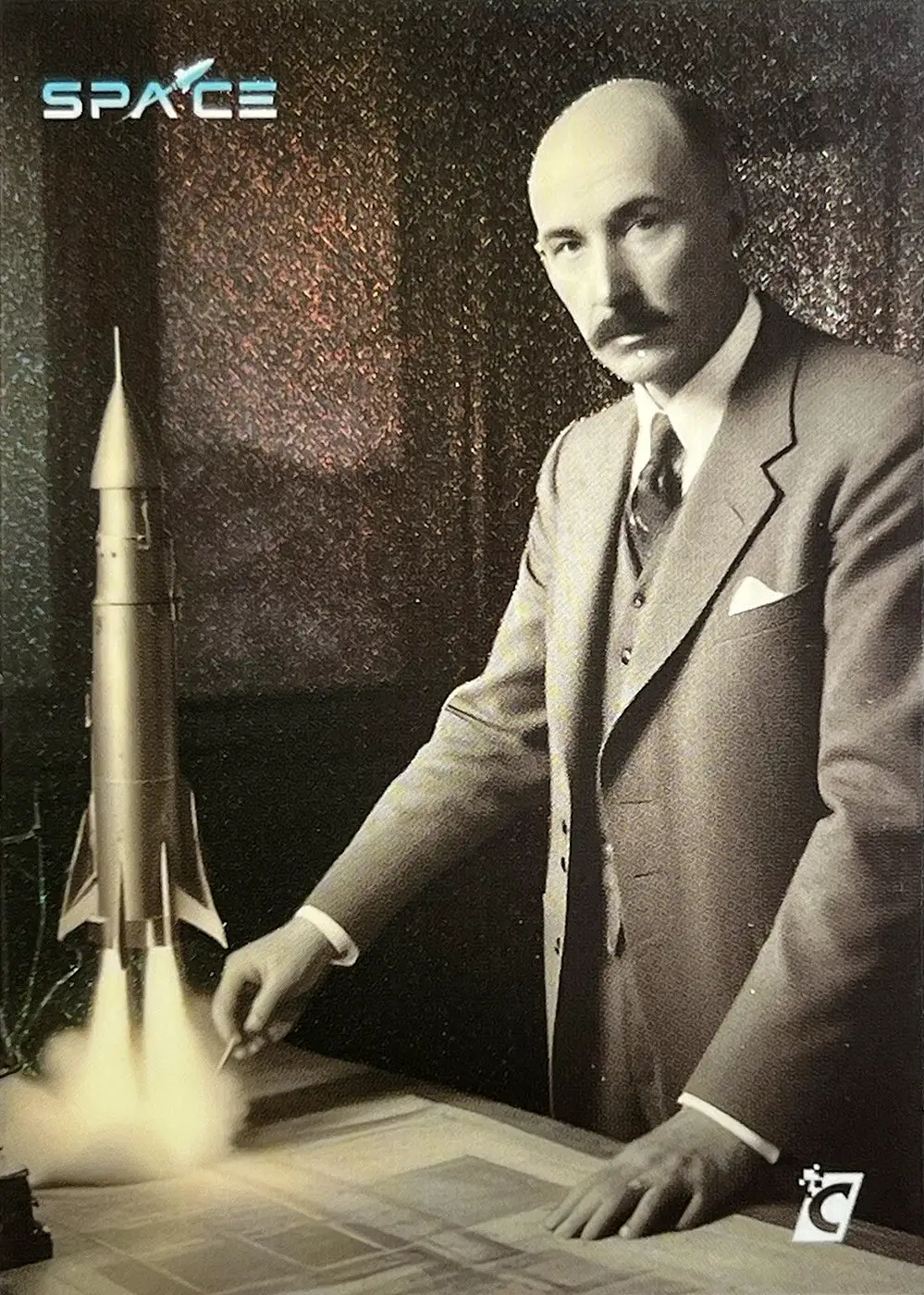 Robert Goddard (Crystal Sparkle) thumbnail
