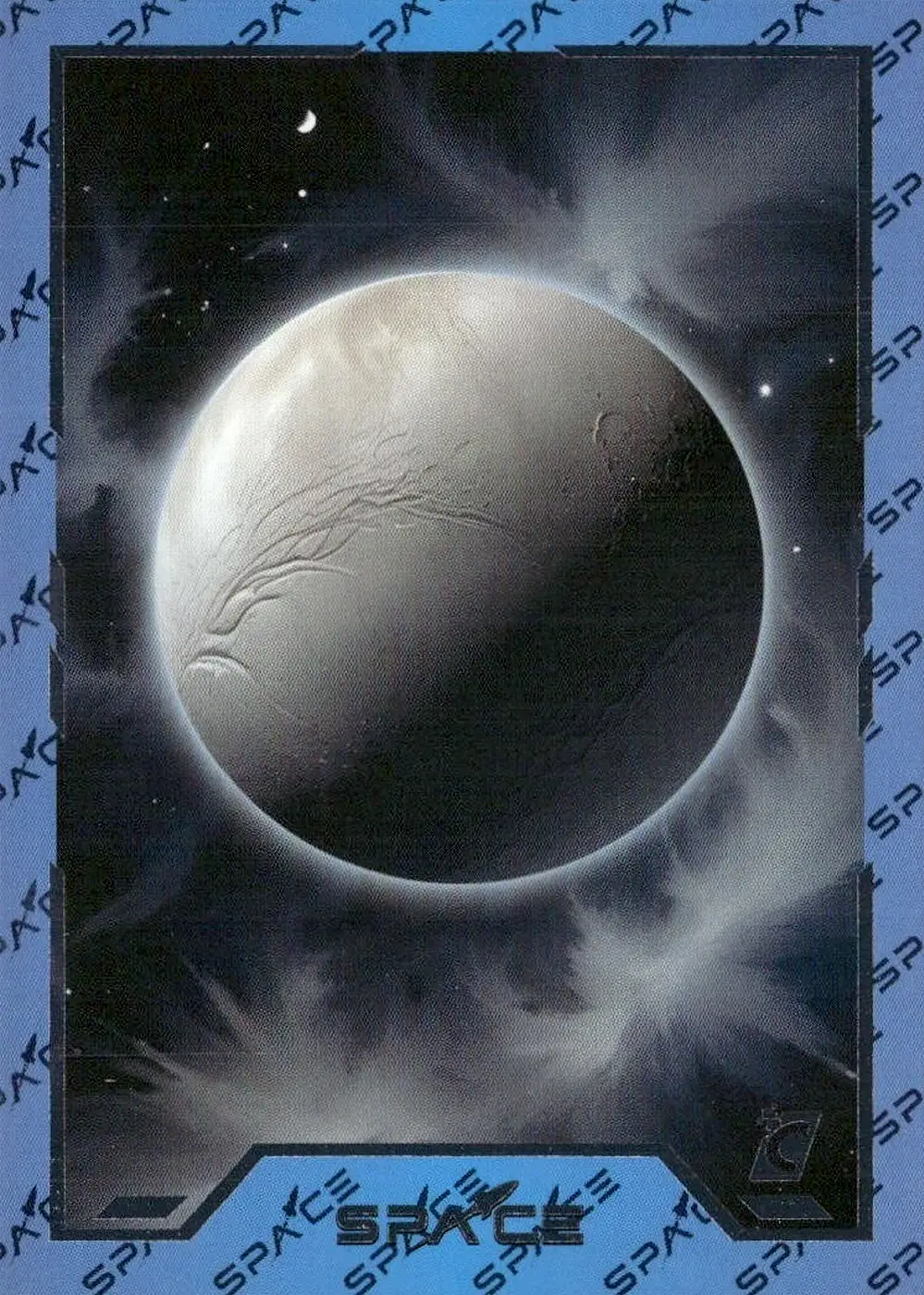 Enceladus (Iced Foil) thumbnail