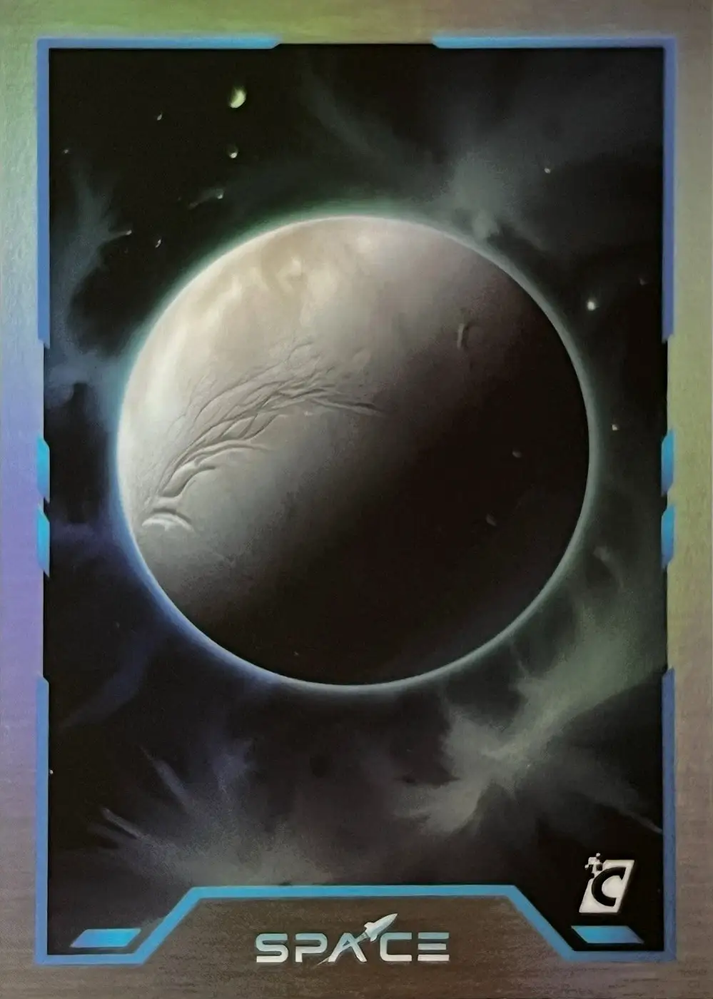 Enceladus (Rainbow Holofoil) thumbnail