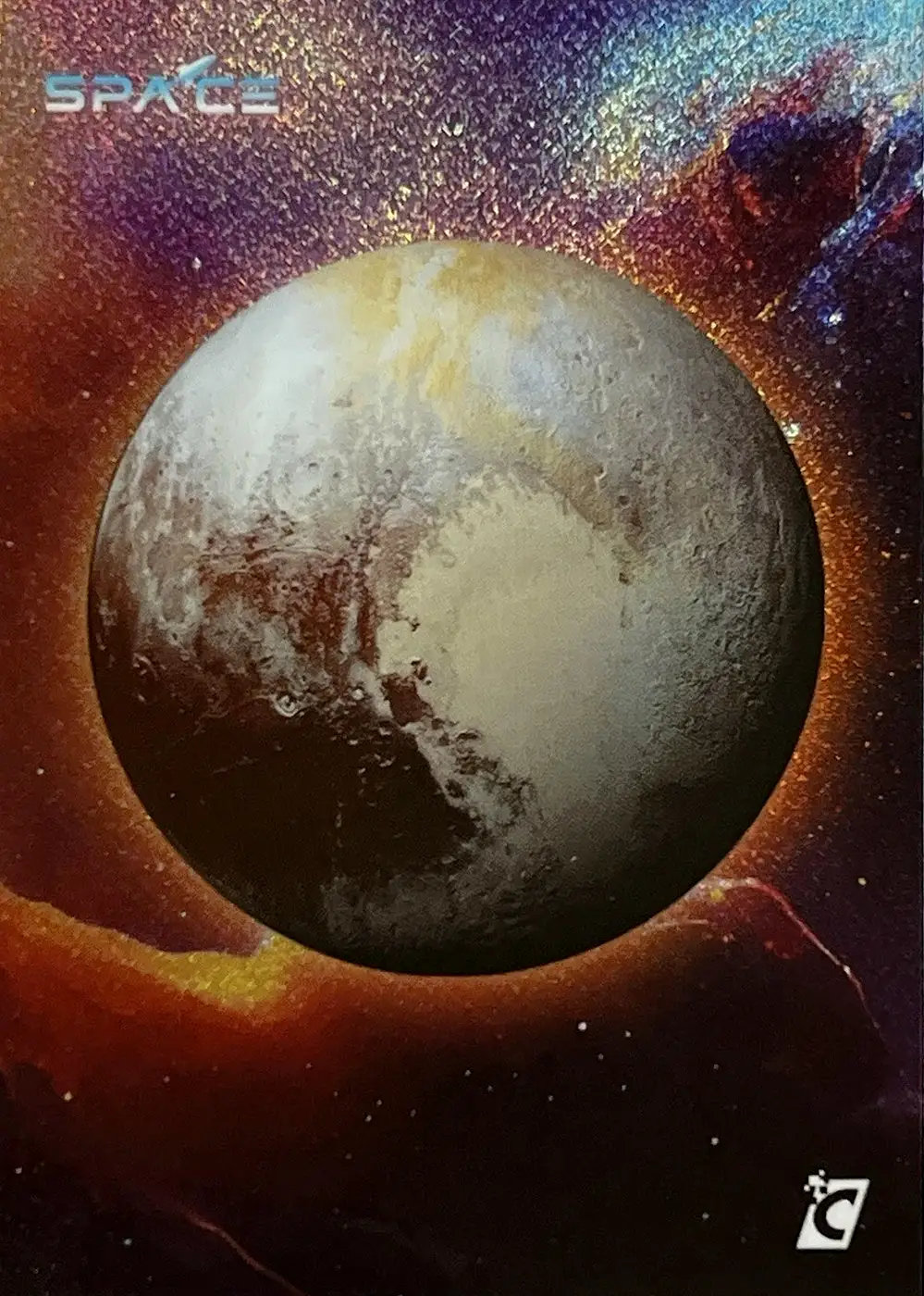 Pluto (Crystal Sparkle) thumbnail