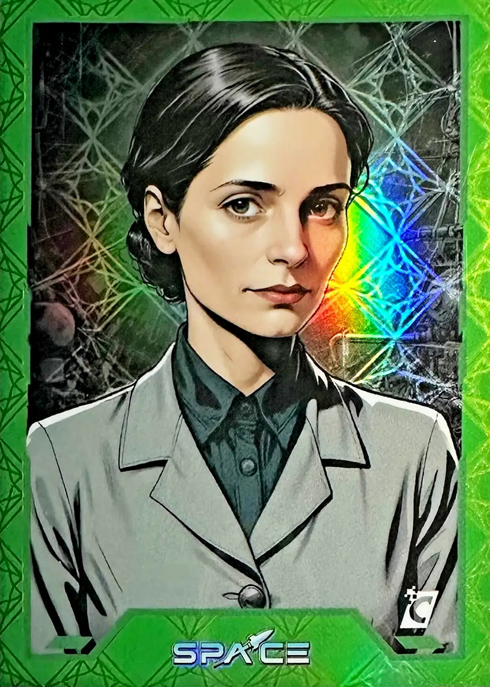Lise Meitner (Jade) thumbnail