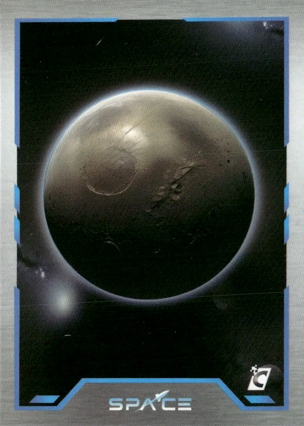 Ceres card front
