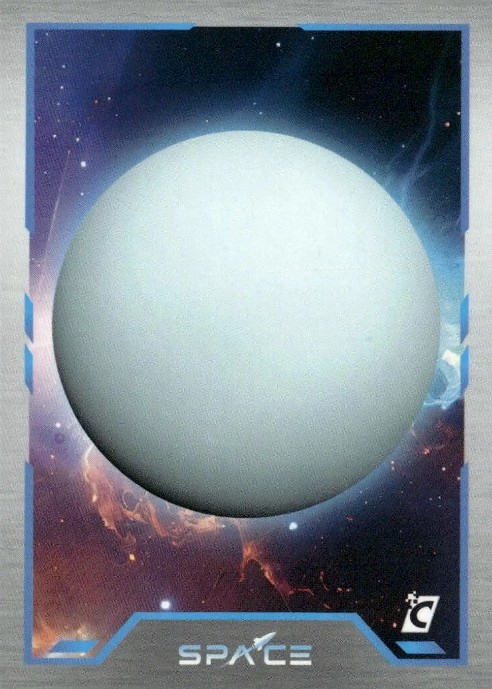 Uranus card front