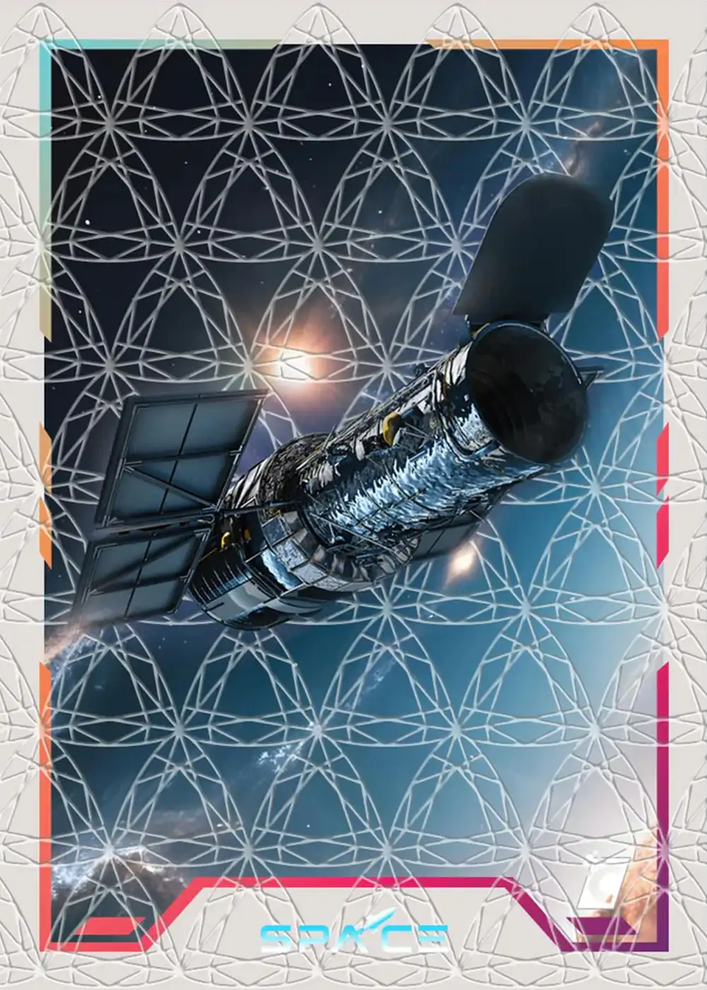 Hubble Telescope (Opal) thumbnail