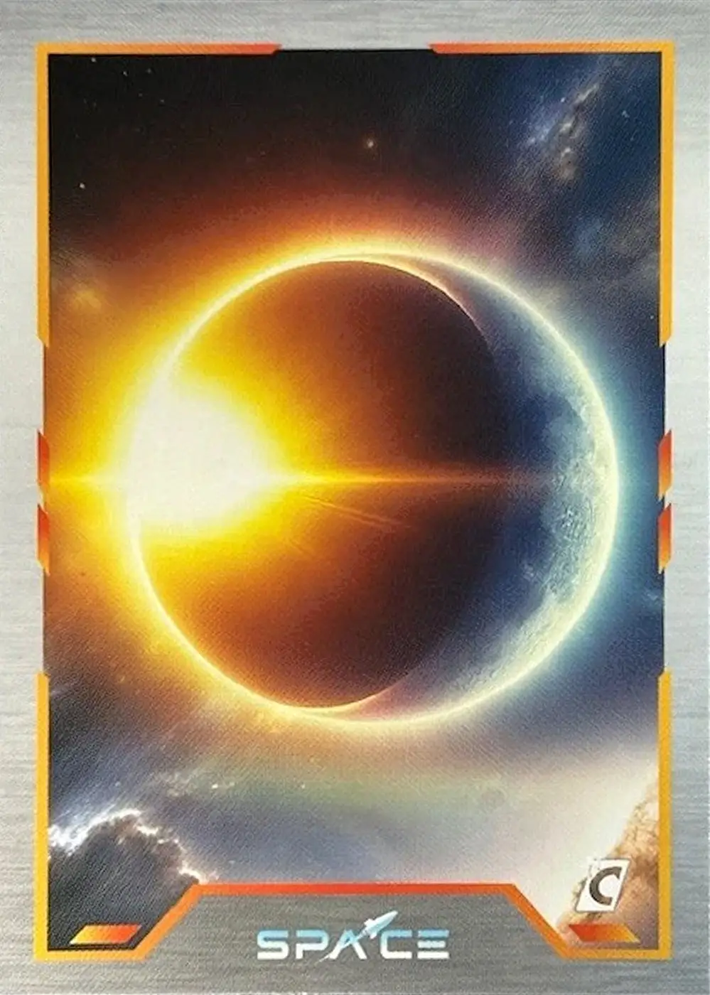 Eclipse card front