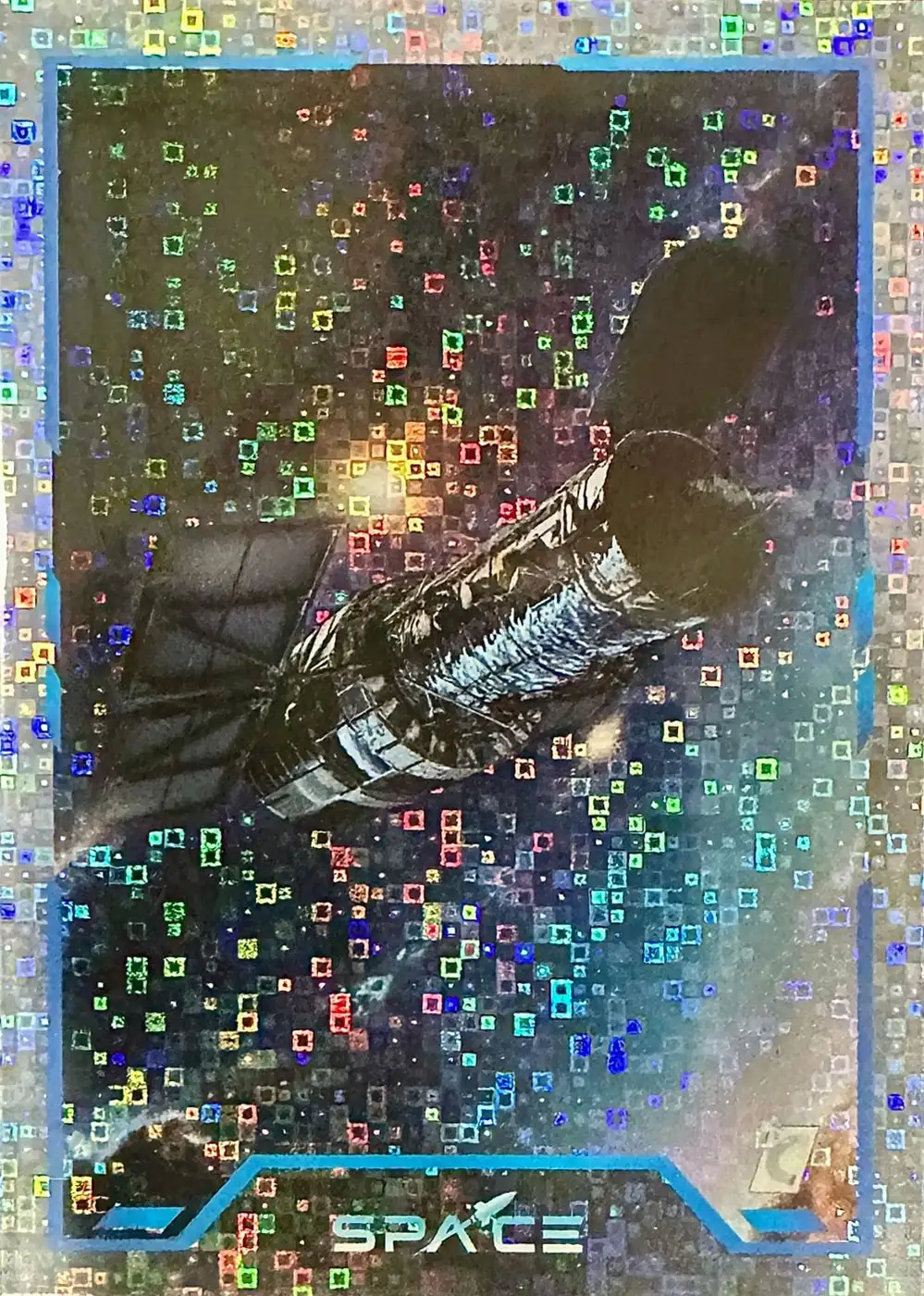 Nikola Tesla (Matrix Holofoil) thumbnail