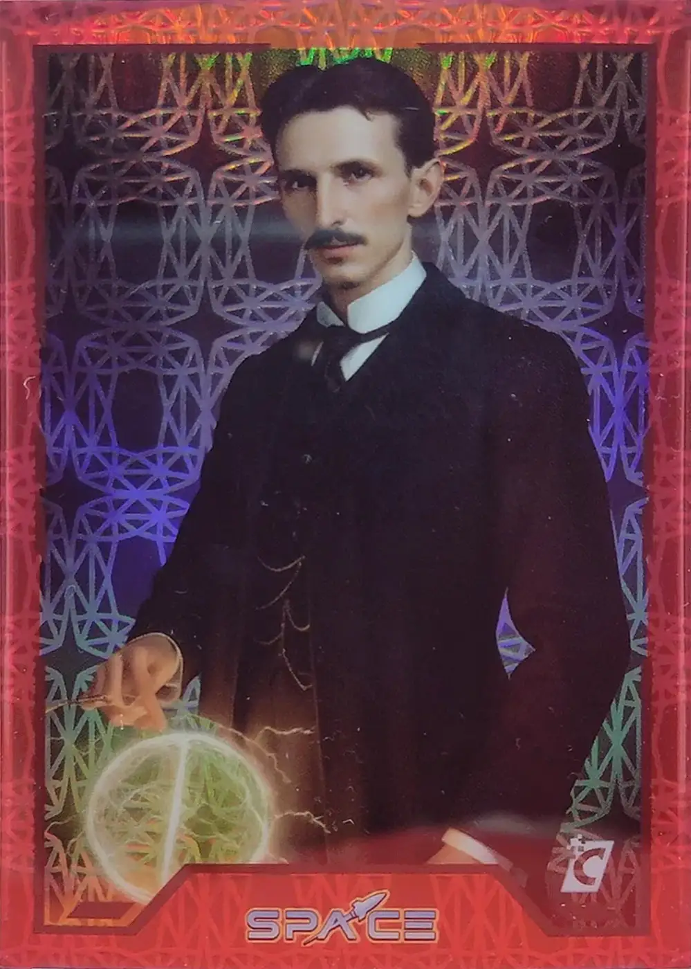 Nikola Tesla (Ruby) thumbnail