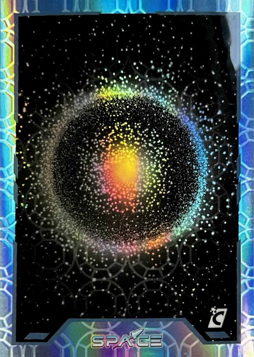 Oort Cloud (Blue Topaz) thumbnail