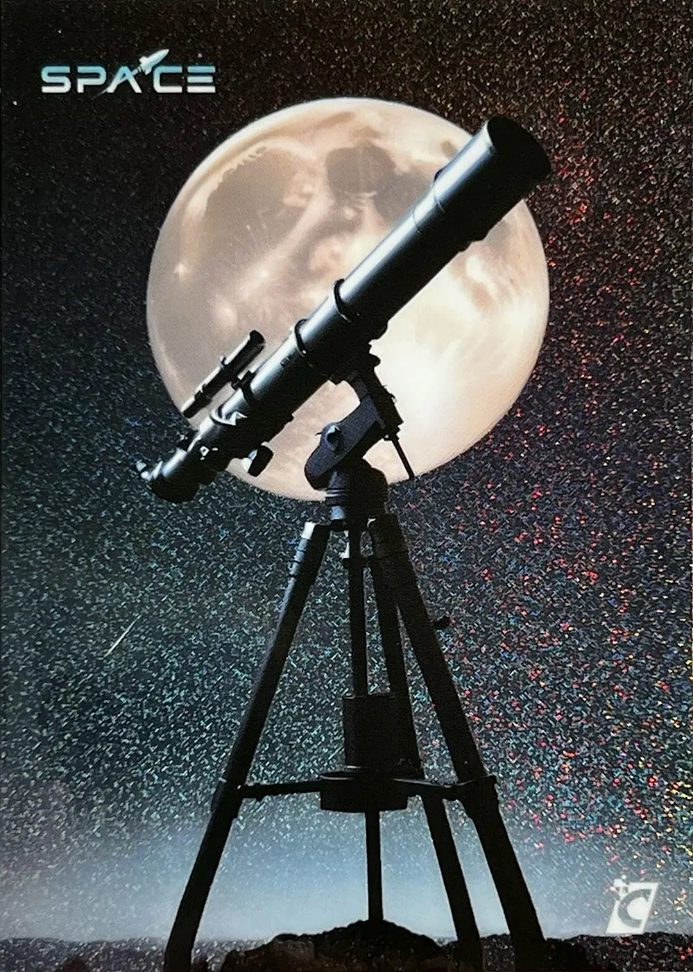 Telescope (Crystal Sparkle) thumbnail