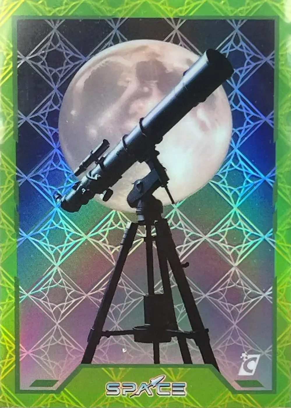 Telescope (Jade) thumbnail