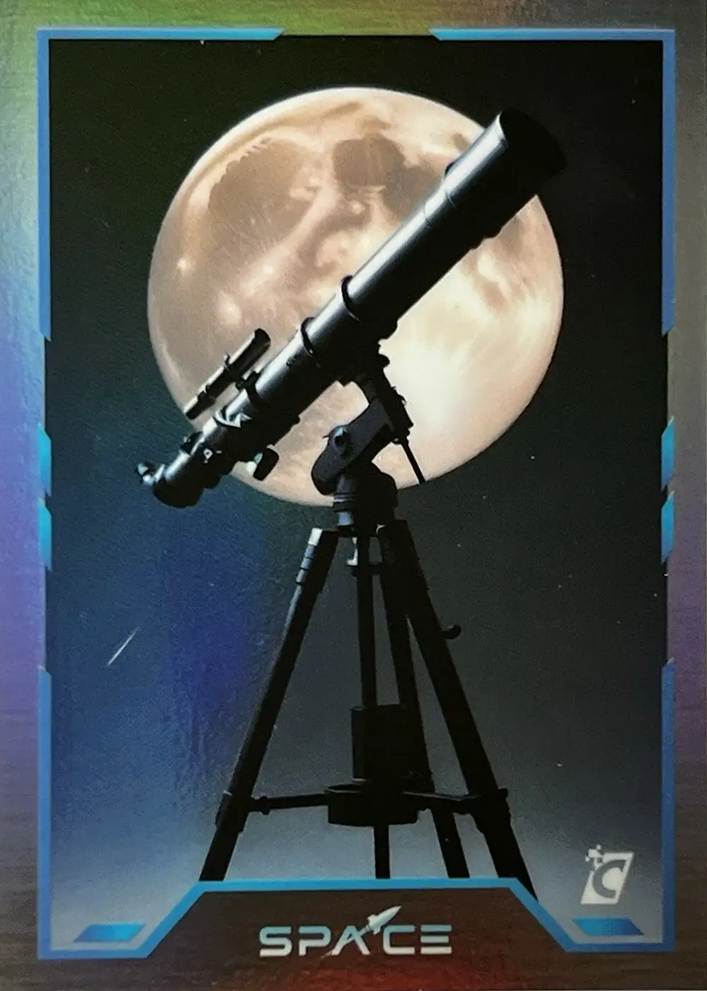 Telescope (Rainbow Holofoil) thumbnail