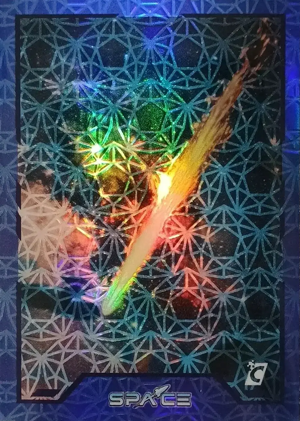 Halley'S Comet (Sapphire) thumbnail