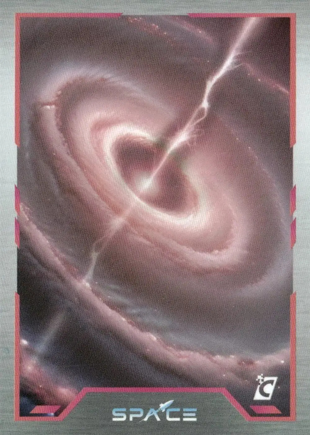 Quasar card front