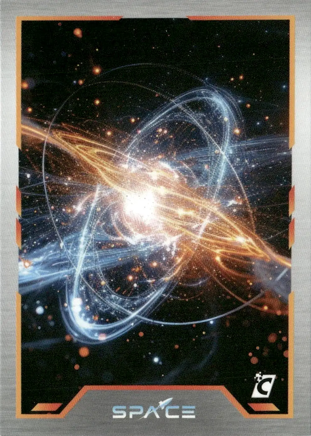 Quantum Physics card front