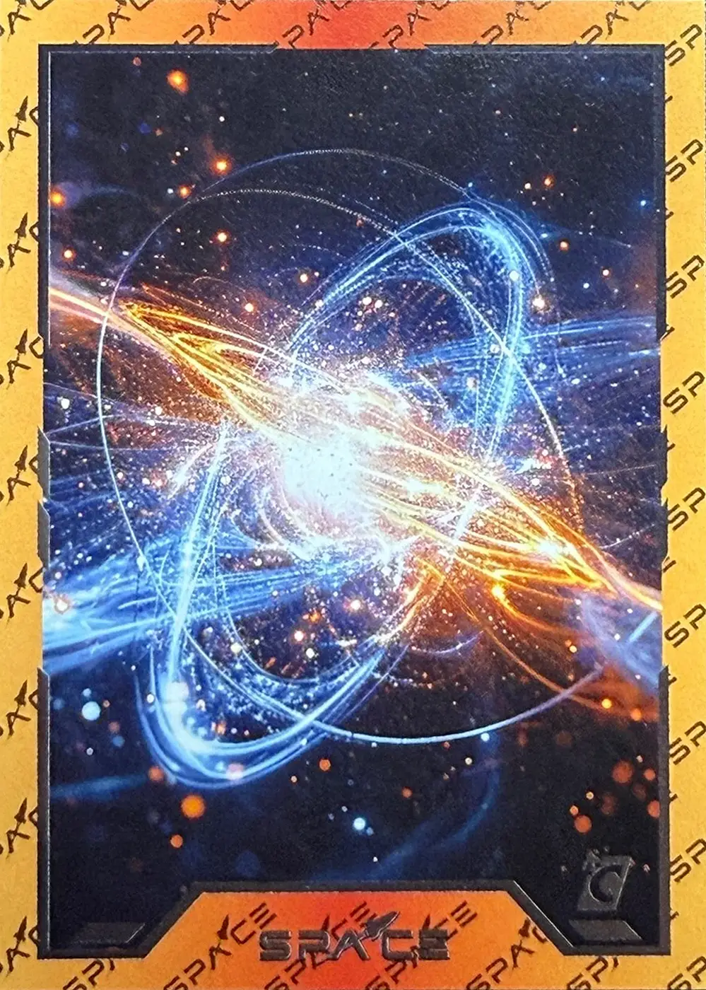 Quantum Physics (Iced Foil) thumbnail