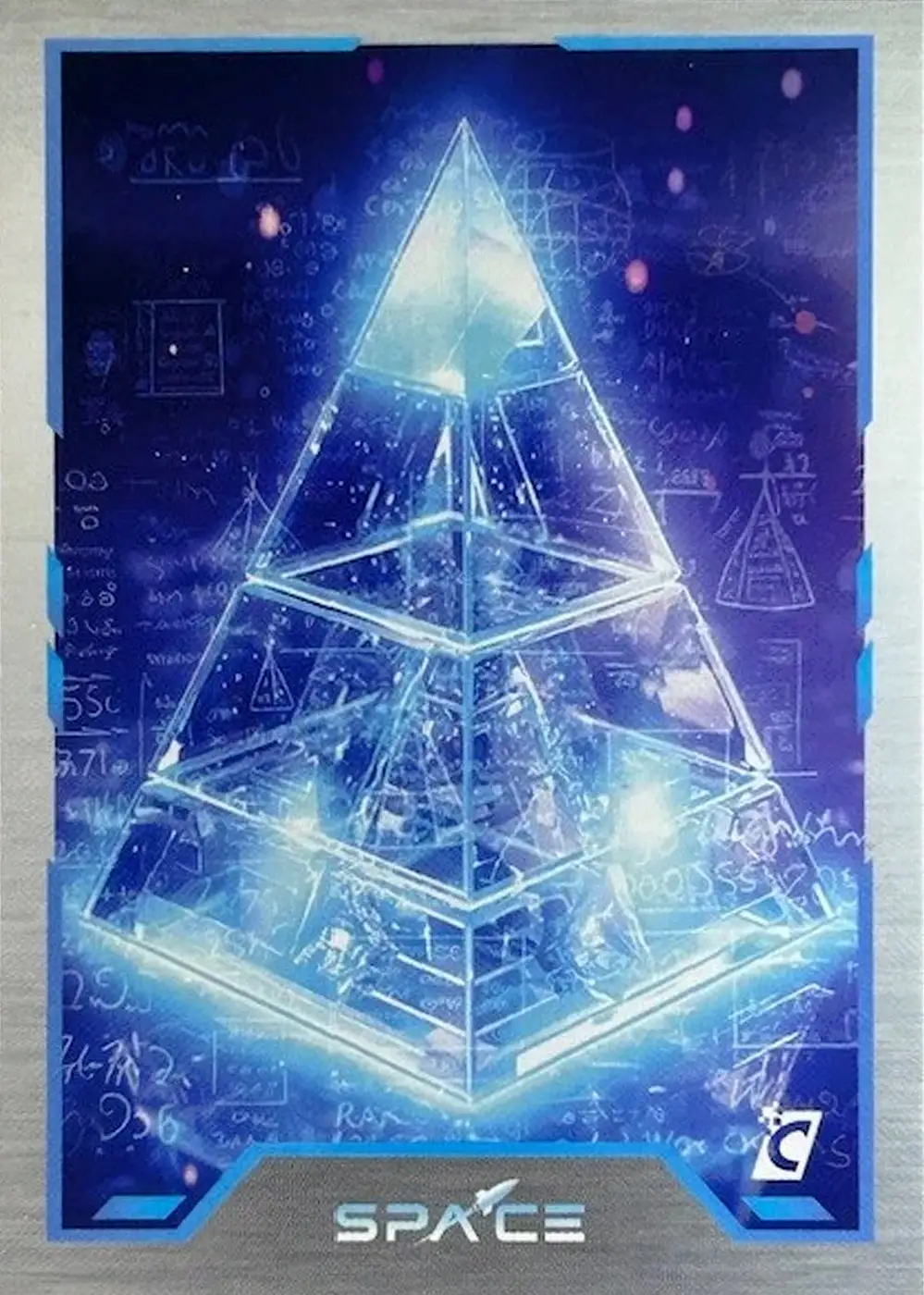 Trigonometry card front