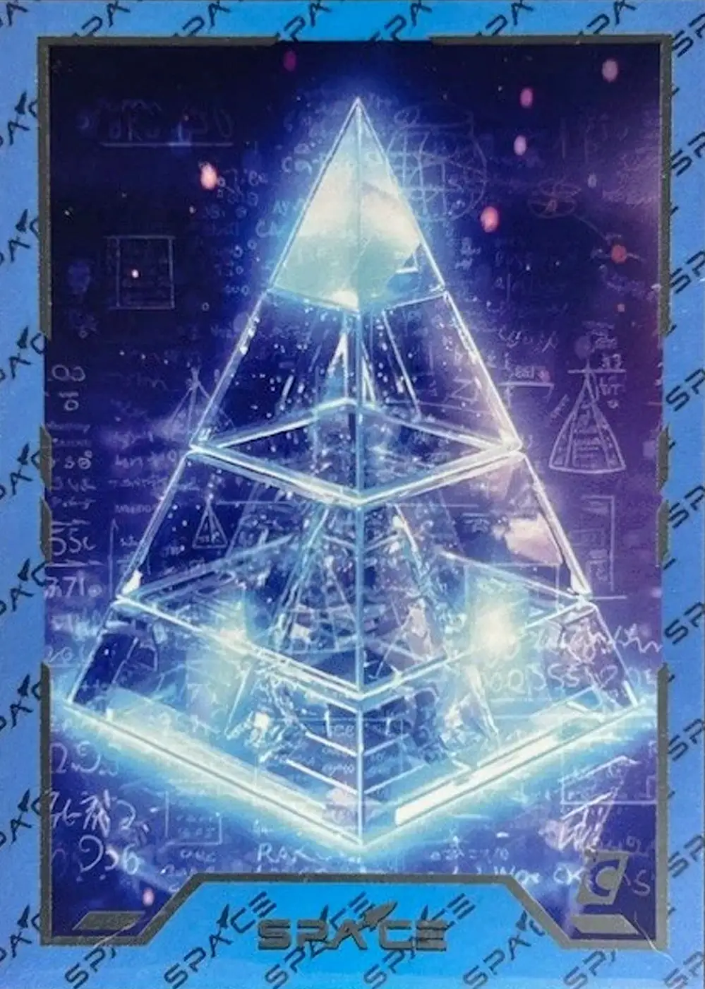 Trigonometry (Iced Foil) thumbnail