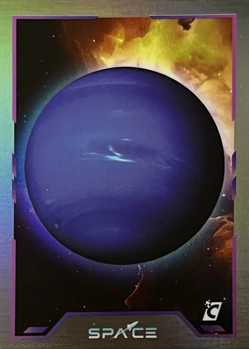 Neptune (Rainbow Holofoil) thumbnail