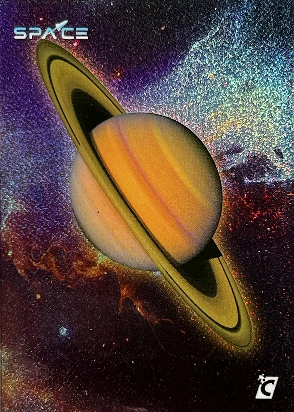 Saturn (Crystal Sparkle) thumbnail