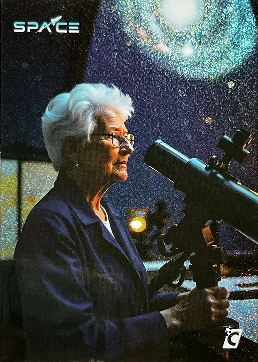 Vera Rubin (Crystal Sparkle) thumbnail