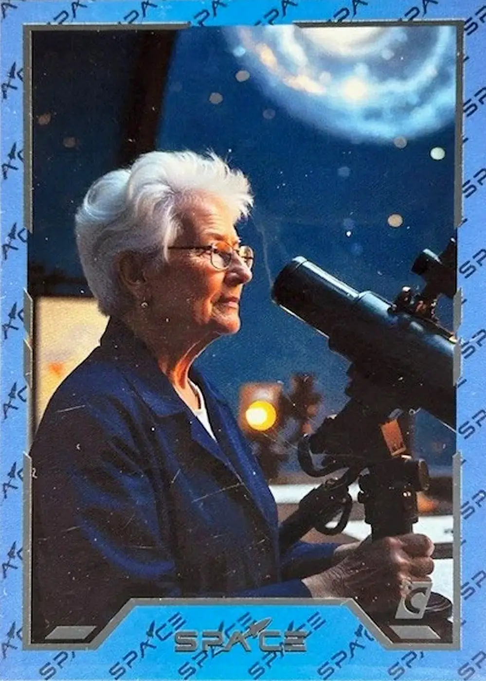 Vera Rubin (Iced Foil) thumbnail
